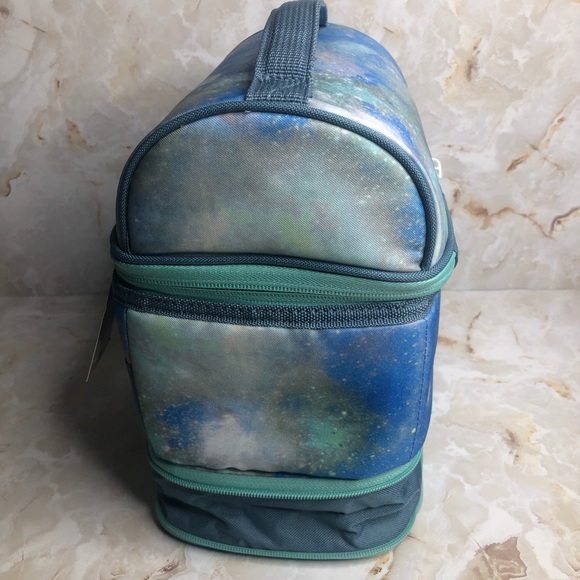 🦋 Galaxy Artic Zone Expandable Lunch Box - Picture 11 of 11